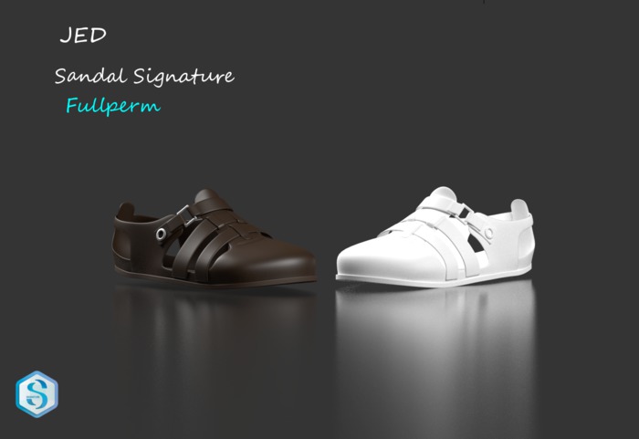 Sandal SIGNATURE GIANNI FULLPERM 109