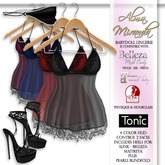 .: AlmaMiranda :. Seduction Set Babydoll Lingerie and More