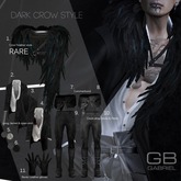 ::GB::Cummerbund / Gray Belleza 