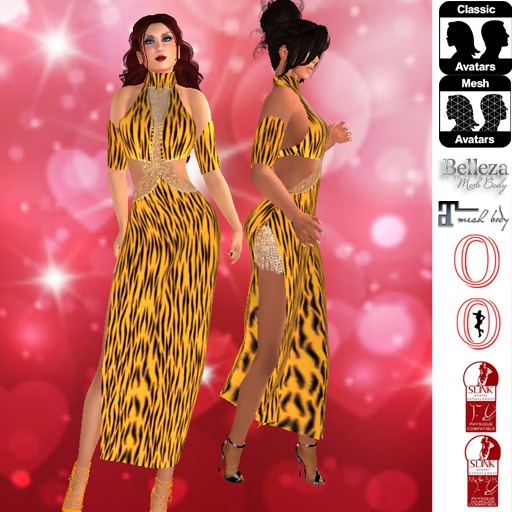 @AdReNaLiZeD@ Natasha Tiger Demo