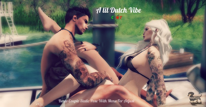 A LiL Dutch Vibe