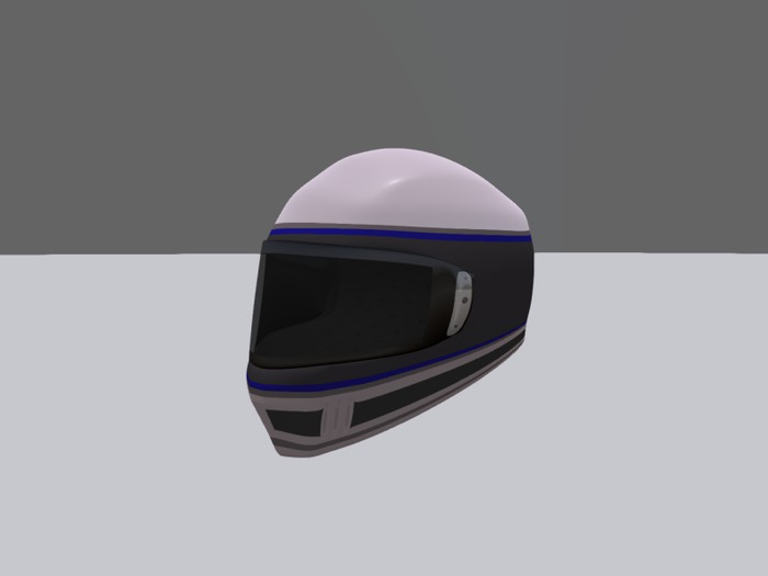 Mesh Bike,Motorcycle Helmet with texture&color HUD,resizer script,opening,for all avatar