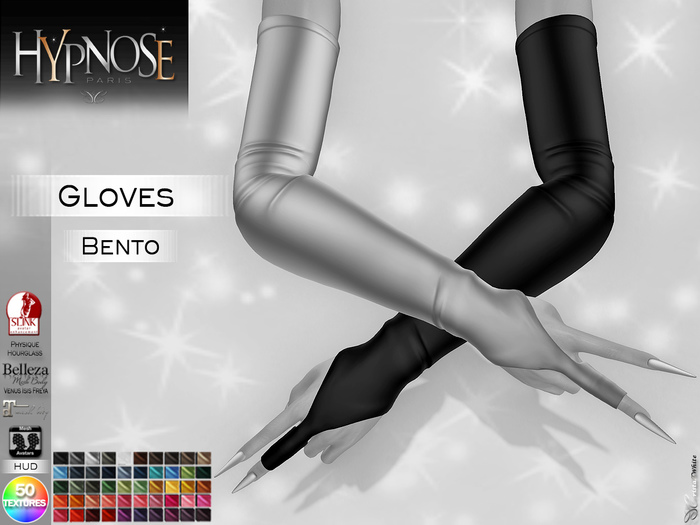HYPNOSE - GLOVES BENTO PACK DEMO