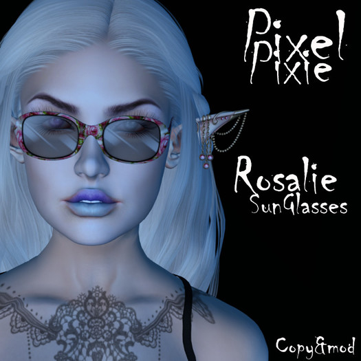 PP~Rosalie SunGlasses