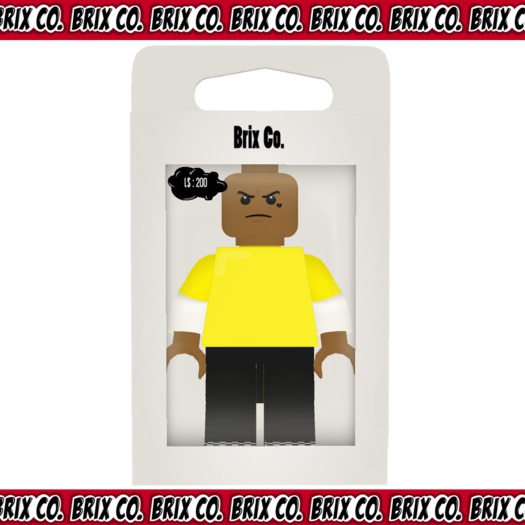 Brix Co. - Brix Figurine - Canary
