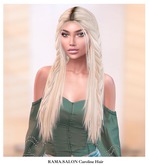 RAMA.SALON - Caroline Hair 'EXCLUSIVE'