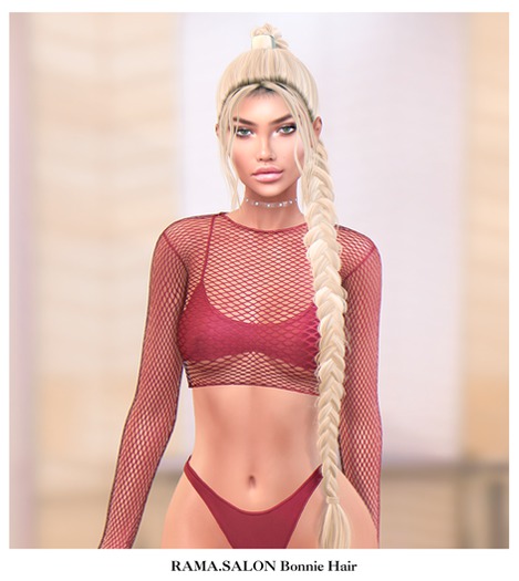 RAMA.SALON - Bonnie Hair 'EXCLUSIVE'