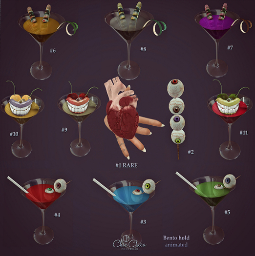 :::ChicChica::: DarkDelice #11