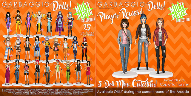 25. Garbaggio // Missing Beauty RARE