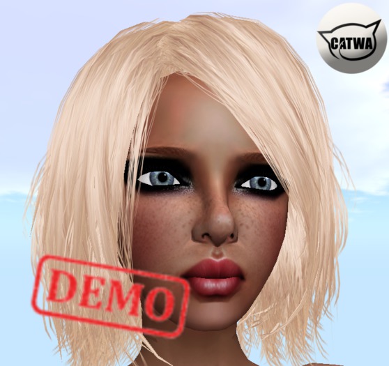 S:G:C: Catwa Miri Skin DEMO (Boxed)