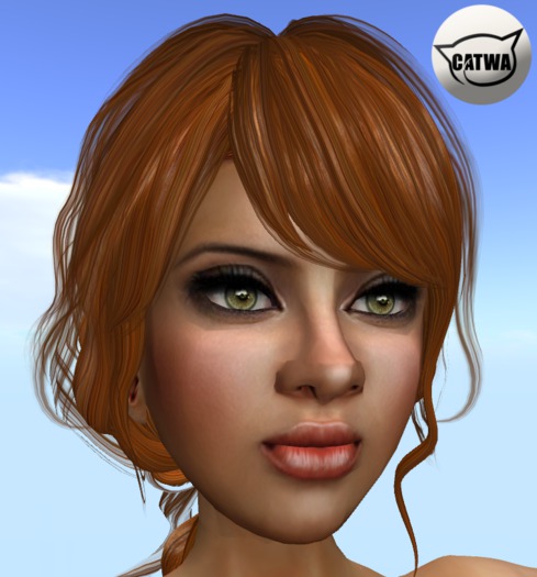 S:G:C: Catwa Mora Skin (Boxed)