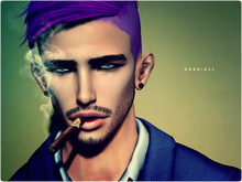 [ll] Dashiell [ll] Your Single Dad :: PURPLE