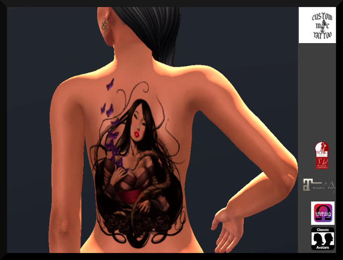 96 TattooMe asia