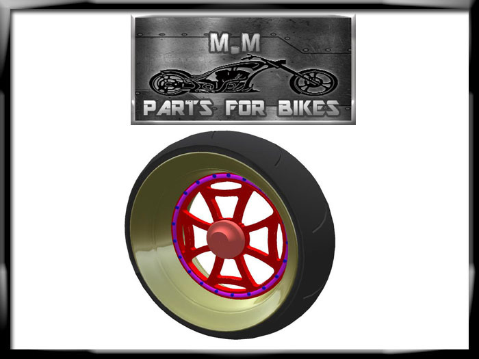 MM Wheel 33