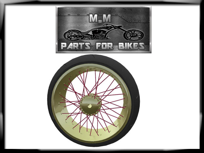 MM Wheel 69