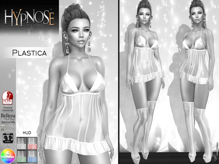 HYPNOSE - PLASTICA OUTFIT DEMO