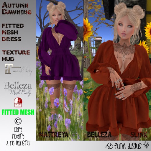 autumn dawning by Punk JUSTUS