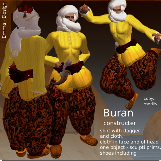 Baumeister Buran