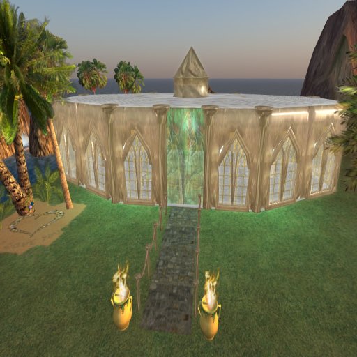 Undersea Marquee
