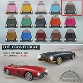 [Con.] The Convertible -HUD- WEAR ME Silver