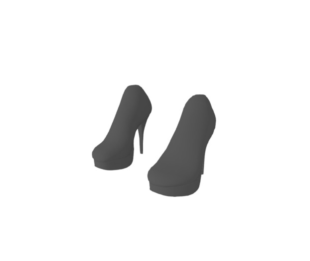 [HOIST] High Heeled Boot Bases