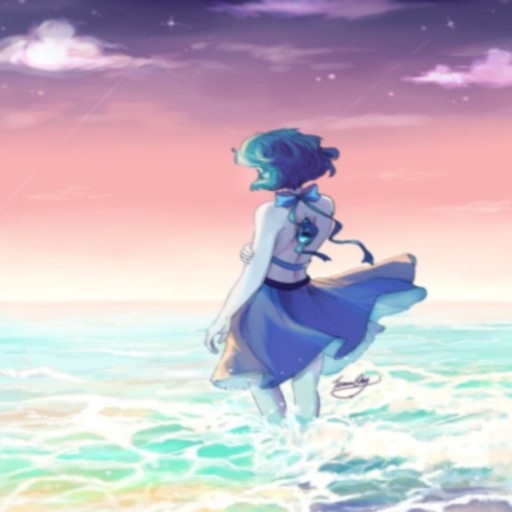 Lapis Lazuli-The Distant Shore