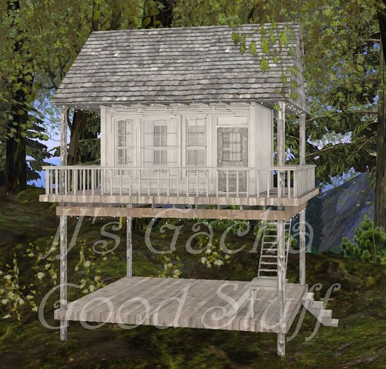 tarte. tiny retreat RARE