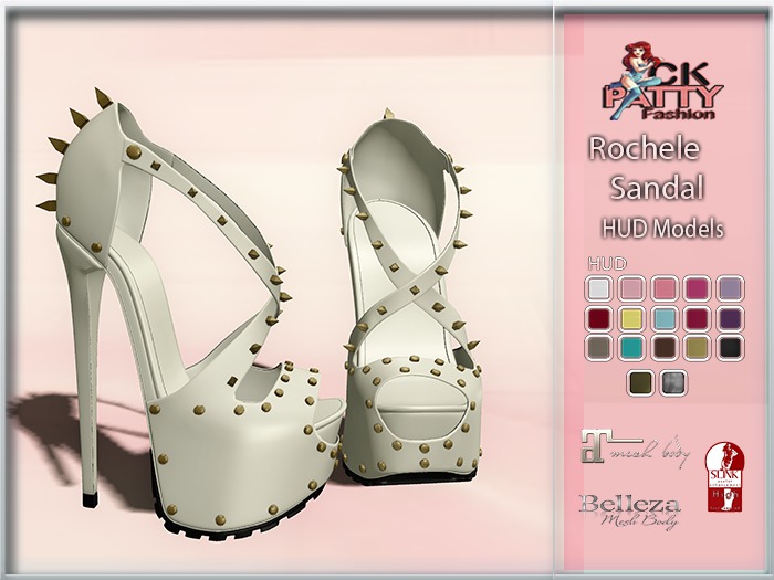:: C.K Rochele Sandal ::