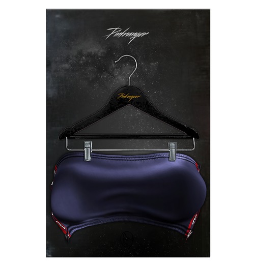 PINKRANGER. // #SportyBabeTube // Navy