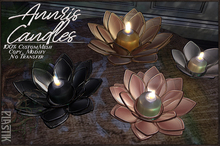 :[P]:- Annris Candles:// Fatpack