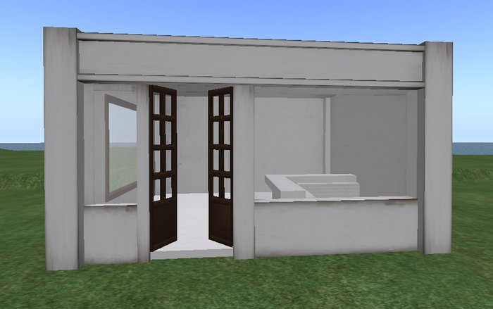 Little Store or house 3 :) [Boxed] m/c/nt