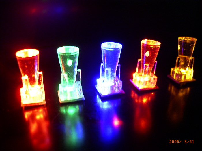 pack gestures boite de nuit