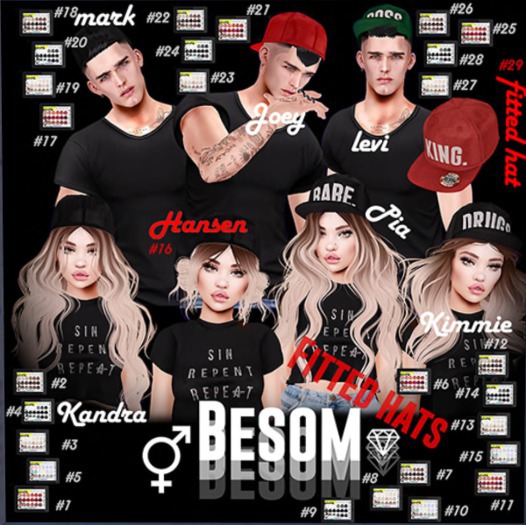 #Besom~ Kandra *Crystal* #5