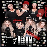 #Besom~ Kandra *Crystal* #5