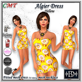 < BD > Algier Dress Yellow