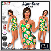 < BD > Algier Dress Green