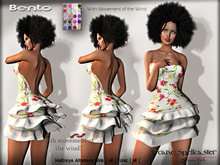 bag Dress Mona BENTO *Arcane Spellcaster* Ak-Creations