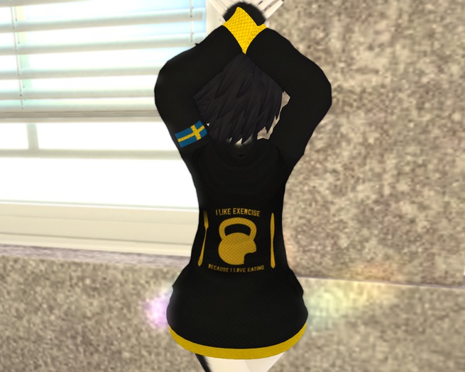 **Toxic Concoctions** - Open Hoodie - Brigitte