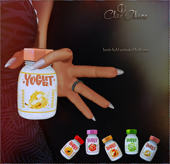 :::ChicChica::: Yogurt