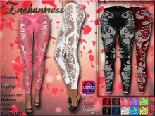 ![Enchantress] Stasia Leggings