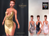 Td mona club mesh dress 23 models hud
