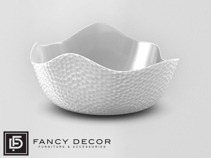 Fancy Decor: Nannerl Bowl