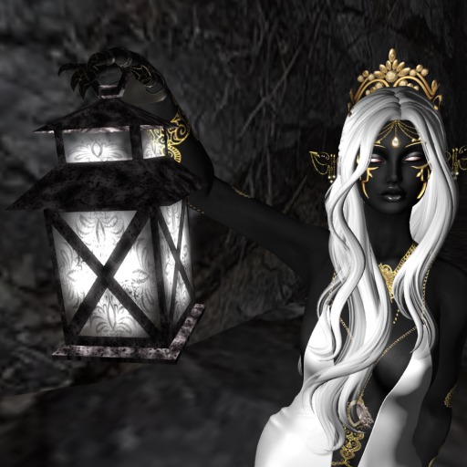 *TGL* Lantern ~ Iron