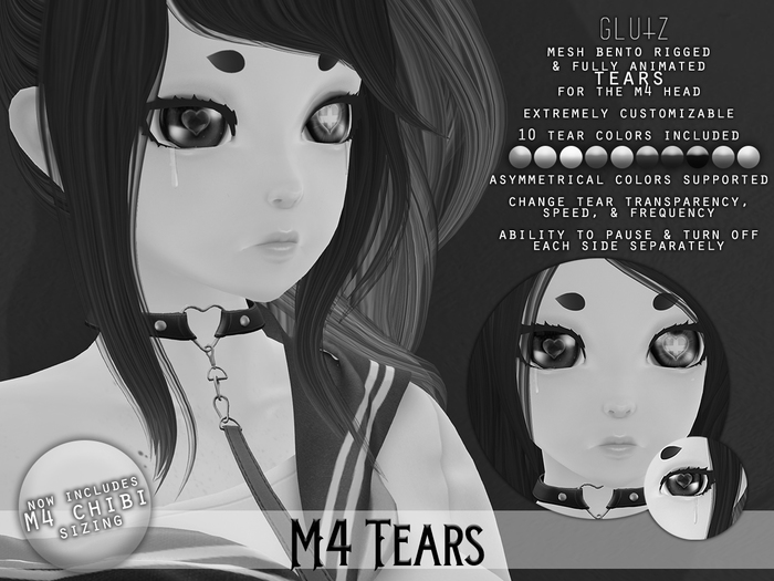 glutz . m4 tears . demo