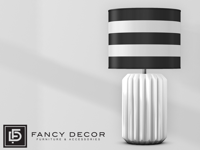 Fancy Decor: Nannerl Lamp