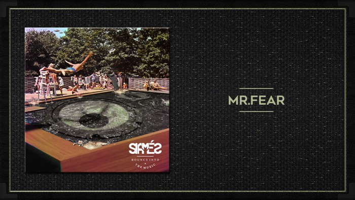 Siames - MR FEAR dancer