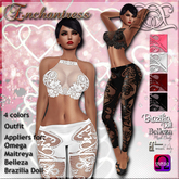 ![Enchantress] Briella Outfit Pack