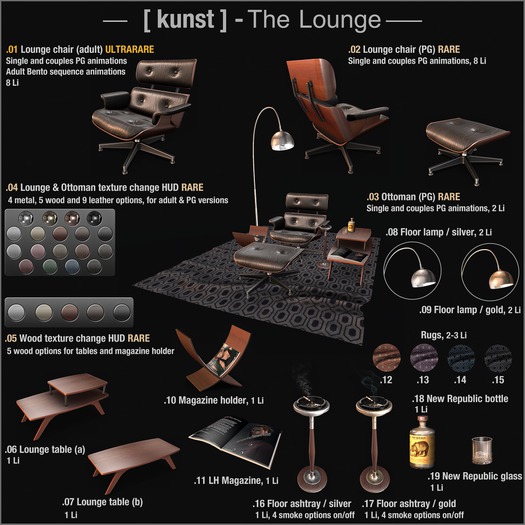 .13 [ kunst ] - Rug / dark plum
