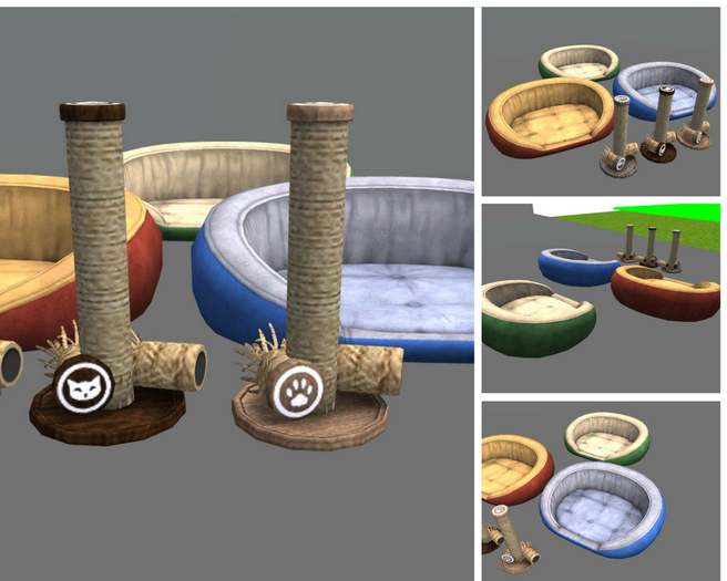 "MG" tools pet kits