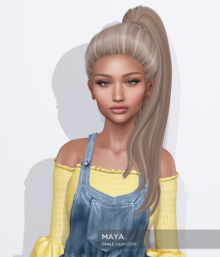 Opale . Maya Hair [Essential]